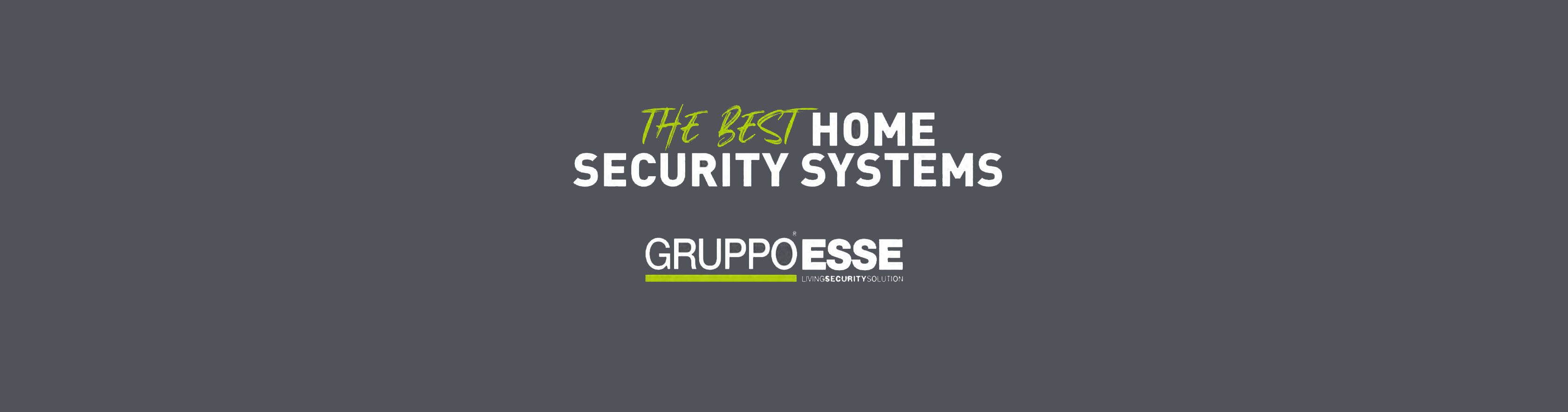 Home security